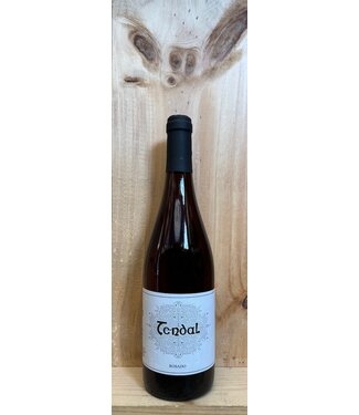 Tendal La Palma Negramoll Rosado 2021 (wildfire edition)