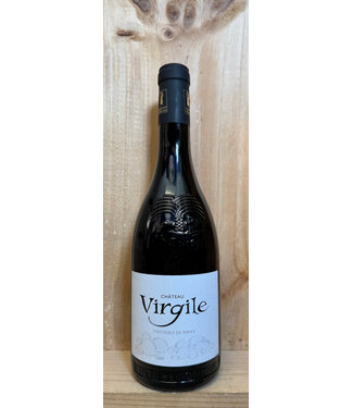 Chateau Virgile Costieres de Nimes Rouge 2023