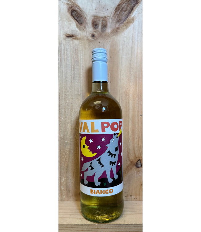 ValPop Vino Bianco Garganega 1L