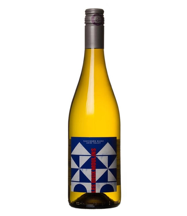 Les Deux Moulins Loire Sauvignon Blanc 2024