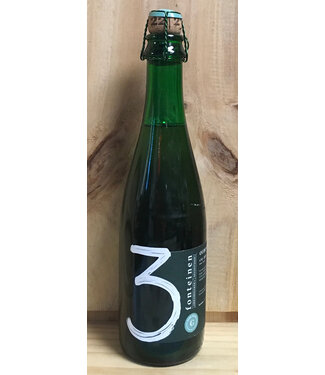 Drie Fonteinen Oude Geuze 12.7oz bottle