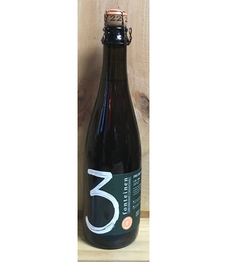 Drie Fonteinen Pruim Mirabelle 12.7oz bottle