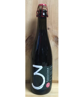 Drie Fonteinen Oude Kriek 12.7oz bottle