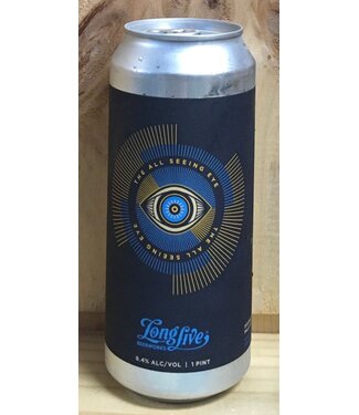 Long Live All Seeing Eye DIPA 16oz can 4pk