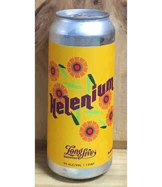 Long Live Helenium German-style Marzen 16oz can 4pk