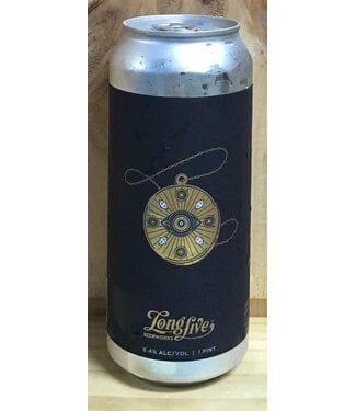 Long Live Periapt of Life DIPA 16oz can 4pk