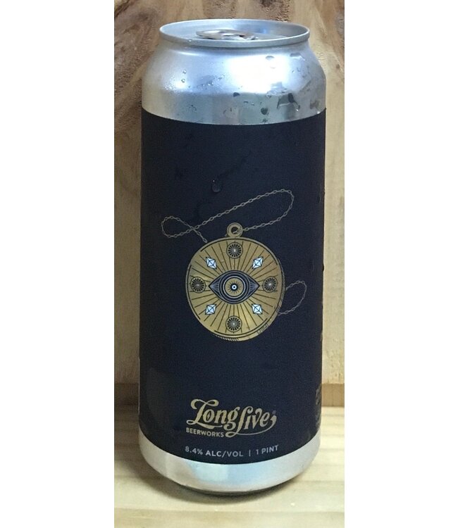 Long Live Periapt of Life DIPA 16oz can 4pk