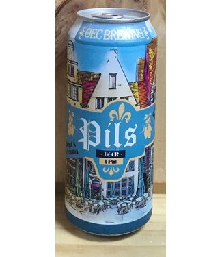 OEC Pils 16oz can 4pk