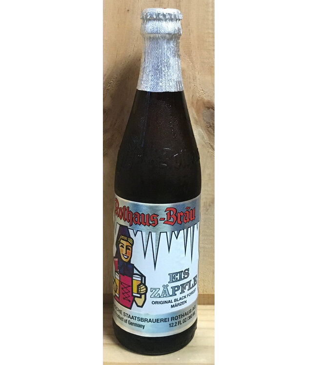 Rothaus Eis Zapfle Marzen 12oz bottle 6pk