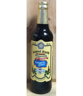 Sam Smith Oatmeal Stout 11.7oz bottle 4pk