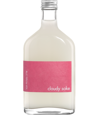 Shibata Pink Cloudy 200mL Flask