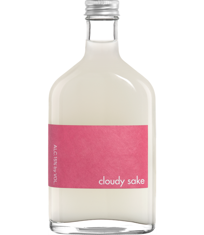 Shibata Pink Cloudy 200mL Flask