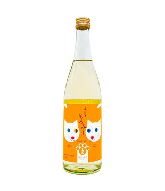 Nishide Moromi Junmai (Cat Label) 720mL
