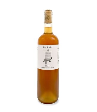 Dar Richi "Helem" Skin Contact-Amphora Chardonnay 2023