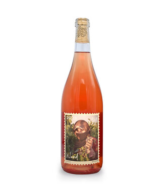 Heya Wines Ward Rosé of Syrah 2024