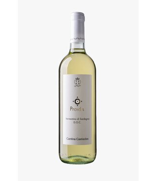 Cantina Castiadas Praidis Vermentino di Sardegna 2024