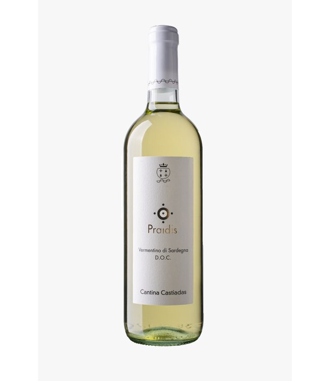 Cantina Castiadas Praidis Vermentino di Sardegna 2024