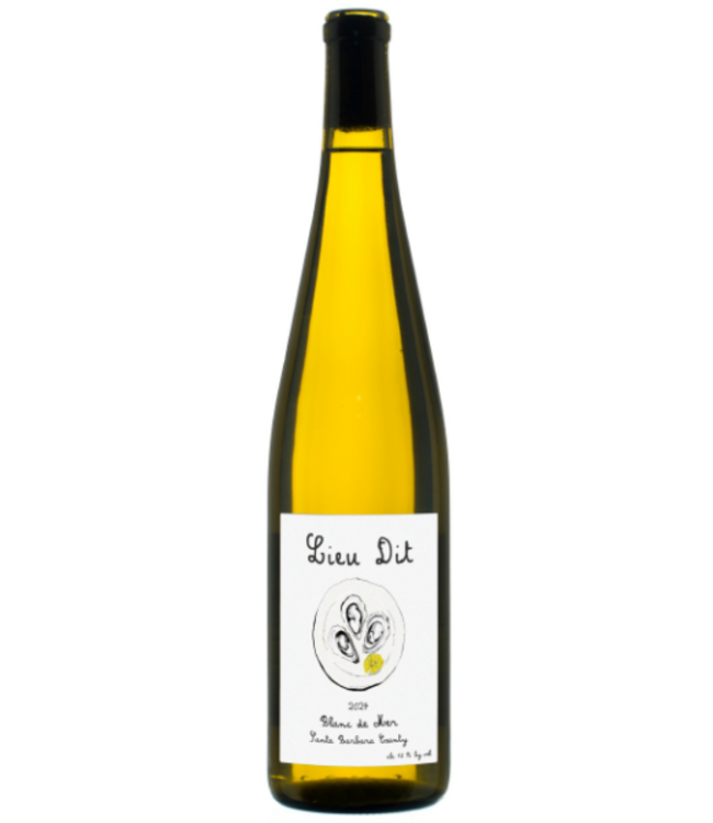 Lieu Dit Blanc de Mer Santa Barbara County 2024