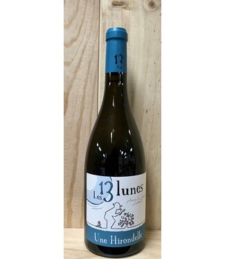 Domaine 13 Lunes Roussette Une Hirondelle 2022