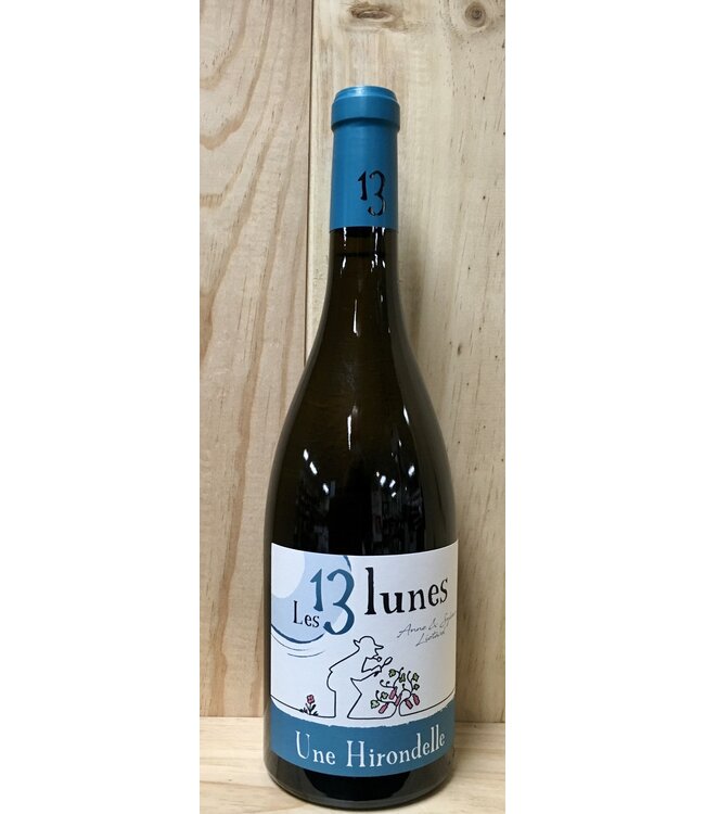 Domaine 13 Lunes Roussette Une Hirondelle 2024