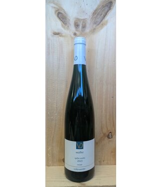 Vollenweider Riesling Wolfer Gelbe Weide 2023