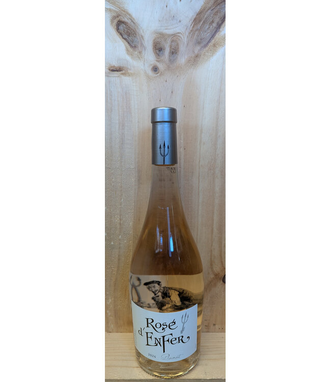 Rosé d'Enfer Plaimont 2024