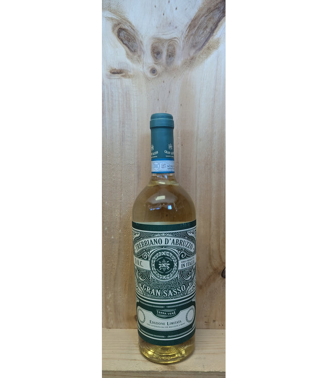 Gran Sasso Trebbiano d'Abruzzo 2024