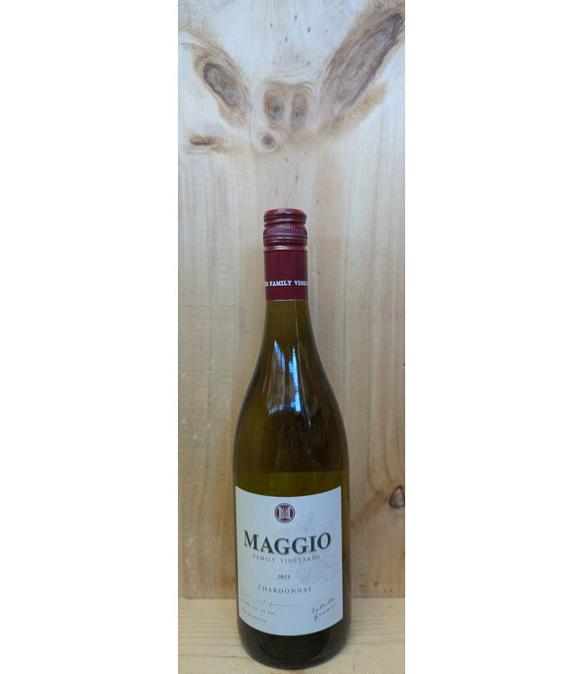 Maggio Lodi Estate Grown Chardonnay 2021