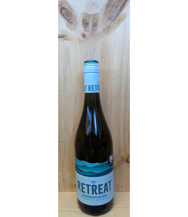 The Retreat New Zealand Sauvignon Blanc 2023