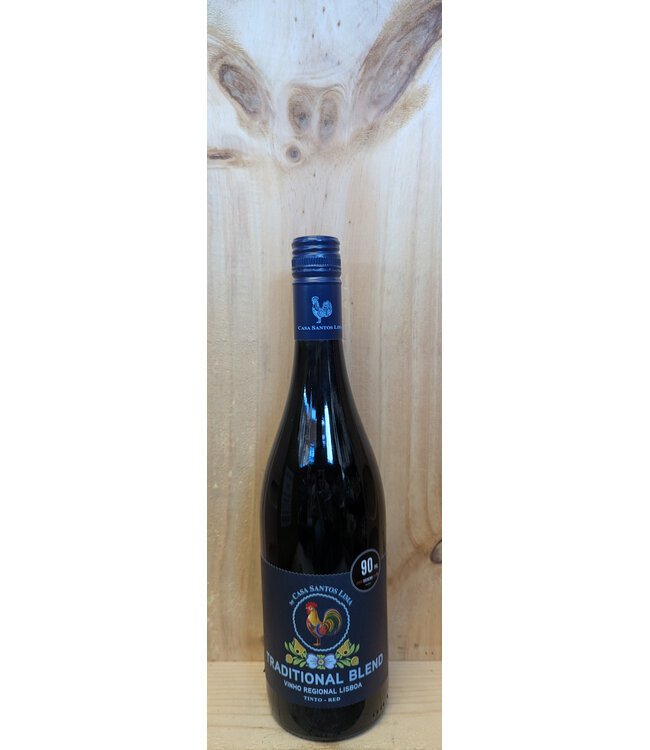 Casa Santos Lima Traditional Red Blend 2021