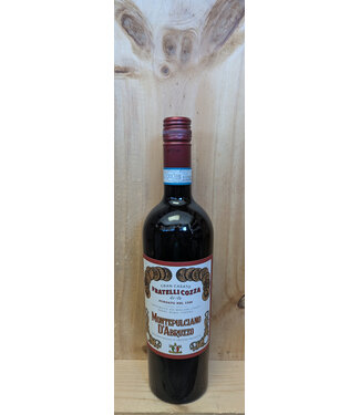 Fratelli Cozza Montepulciano d'Abruzzi 2023