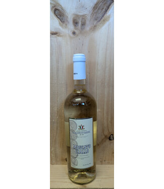 Fratelli Cozza Moscato Giallo Sweet Frizzante 750ml