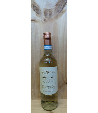 I Castelli Pinot Grigio 2024 750ml