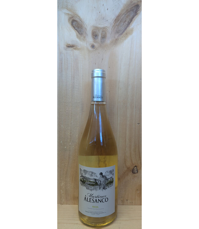 Pedro Martinez Alesanco Blanco Joven 2023