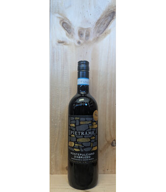 Pietrame Montepulciano d'Aruzzo 2023