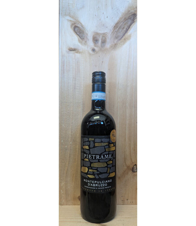 Pietrame Montepulciano d'Aruzzo 2023