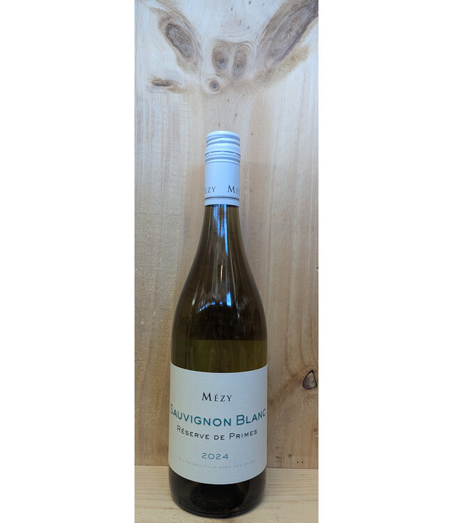 Mézy Les Carriere Sauvignon Blanc Reserve de Primes 2024
