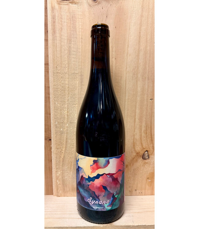 Vins Vivants Syrano 2023