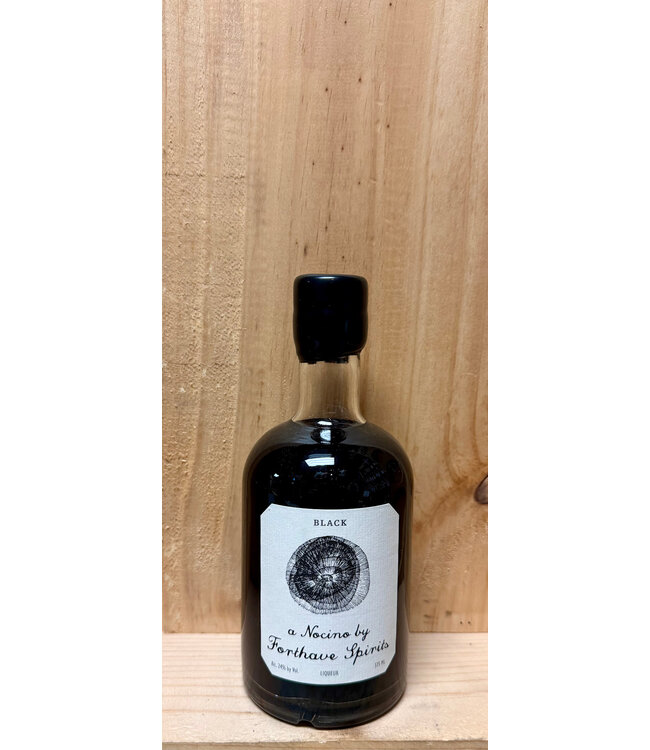 Forthave Nocino Black Walnut Liqueur 375ml