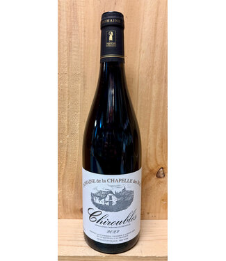 Chapelle des Bois Chiroubles 2023