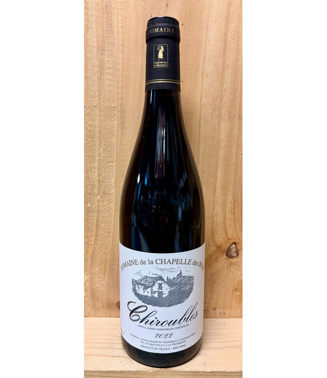 Chapelle des Bois Chiroubles 2023