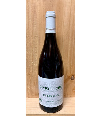 Chetif Quart Givry Blanc 1er Cru 2023