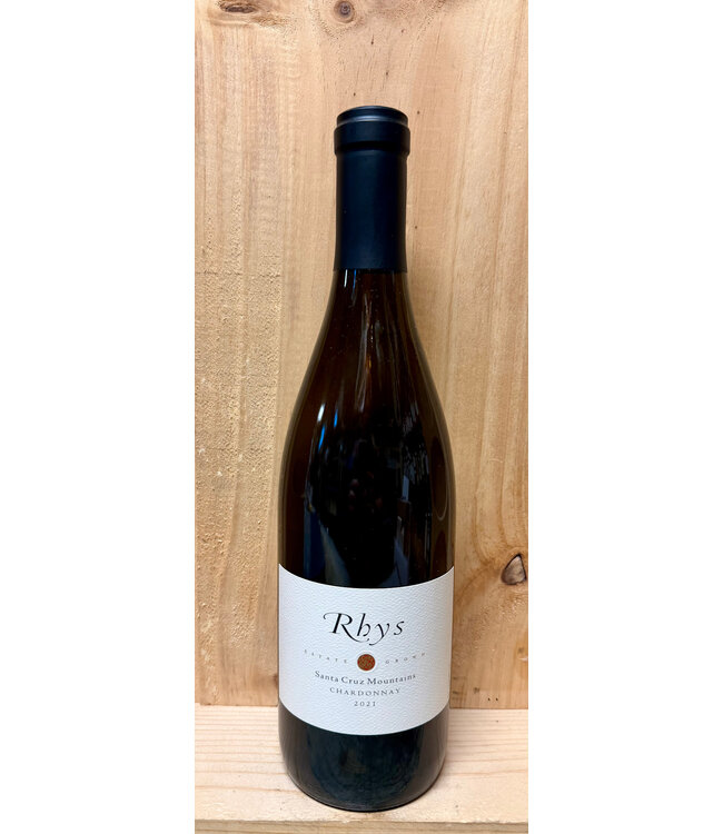Rhys Vineyards Santa Cruz Mountains Chardonnay 2021