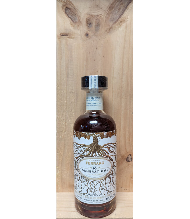 Pierre Ferrand 10 Generations Cognac 1er Cru 750mL