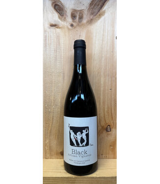 Vincent Lacoste Black Malbec (Bordeaux) 2022