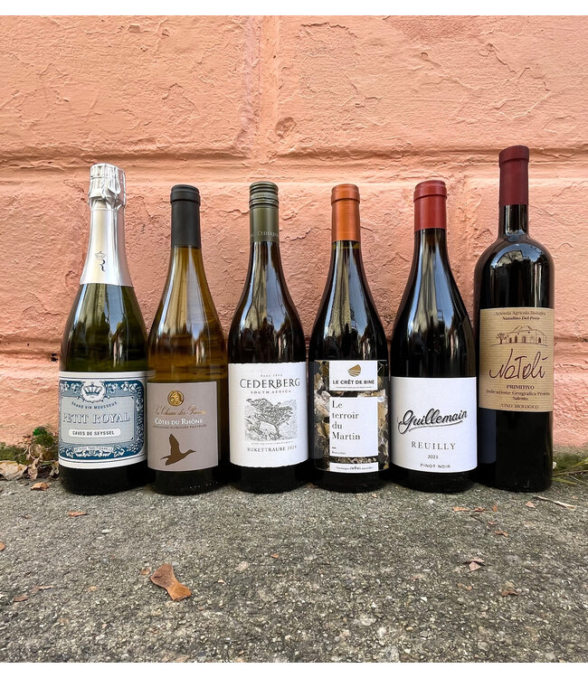 Extra Gravy Thanksgiving 6 pack