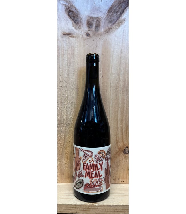 Common Wealth Crush Family Meal Virginia Red 2024