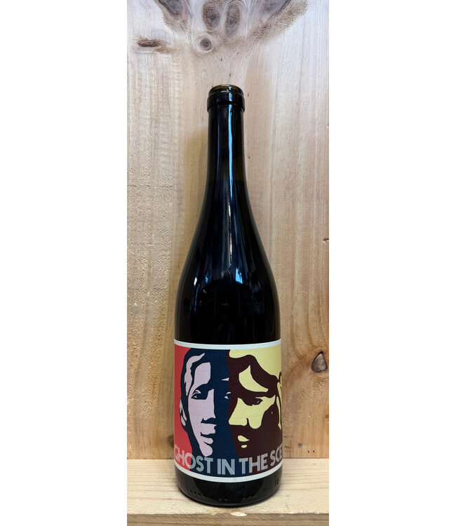 Common Wealth Crush Ghost in the Scene Chillable Virginia Red 2024