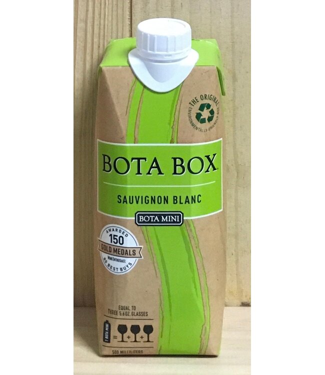 Bota Cabernet Sauvignon Tetra Pak 500mL