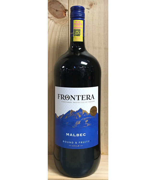 Frontera Malbec 1.5lt